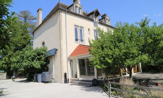 Maison de Maître early 20th century