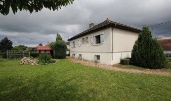 Detached house currently rented for sale on the outskirts of a village