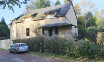 180 m² country house